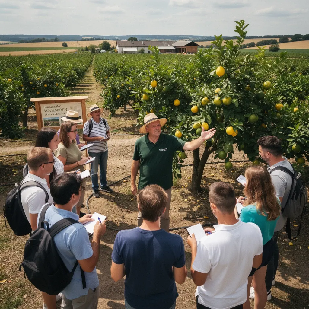 Rūgštus apelsinų hibridas, naudojamas arbatos mišinyje, pabrėžia unikalų skonį.