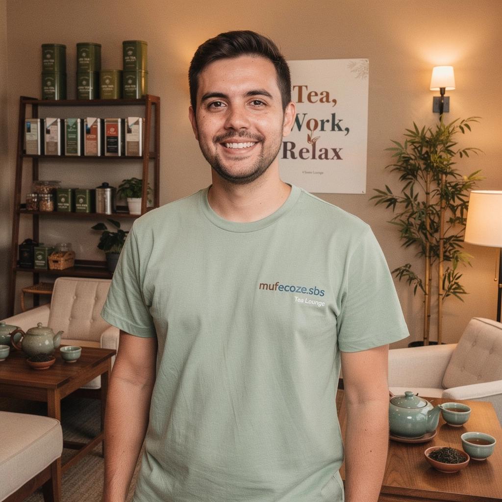 Andrius Petkevičius - Pardavimų vadybininkas